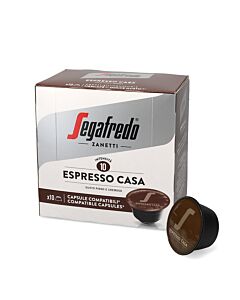 Segafredo Espresso Casa for Dolce Gusto
