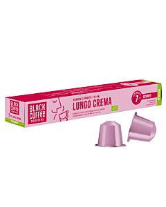 BCR Lungo Crema økologisk 