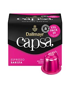 Dallmayr Capsa Espresso Barista XXL for Nespresso