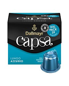 Lungo Azzuro (XXL Pack) - Dallmayr capsa for Nespresso