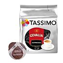 Gevalia Espresso package and capsule for Tassimo