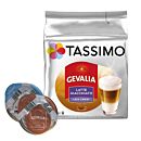 Latte Macchiato Less Sweet - Gevalia 