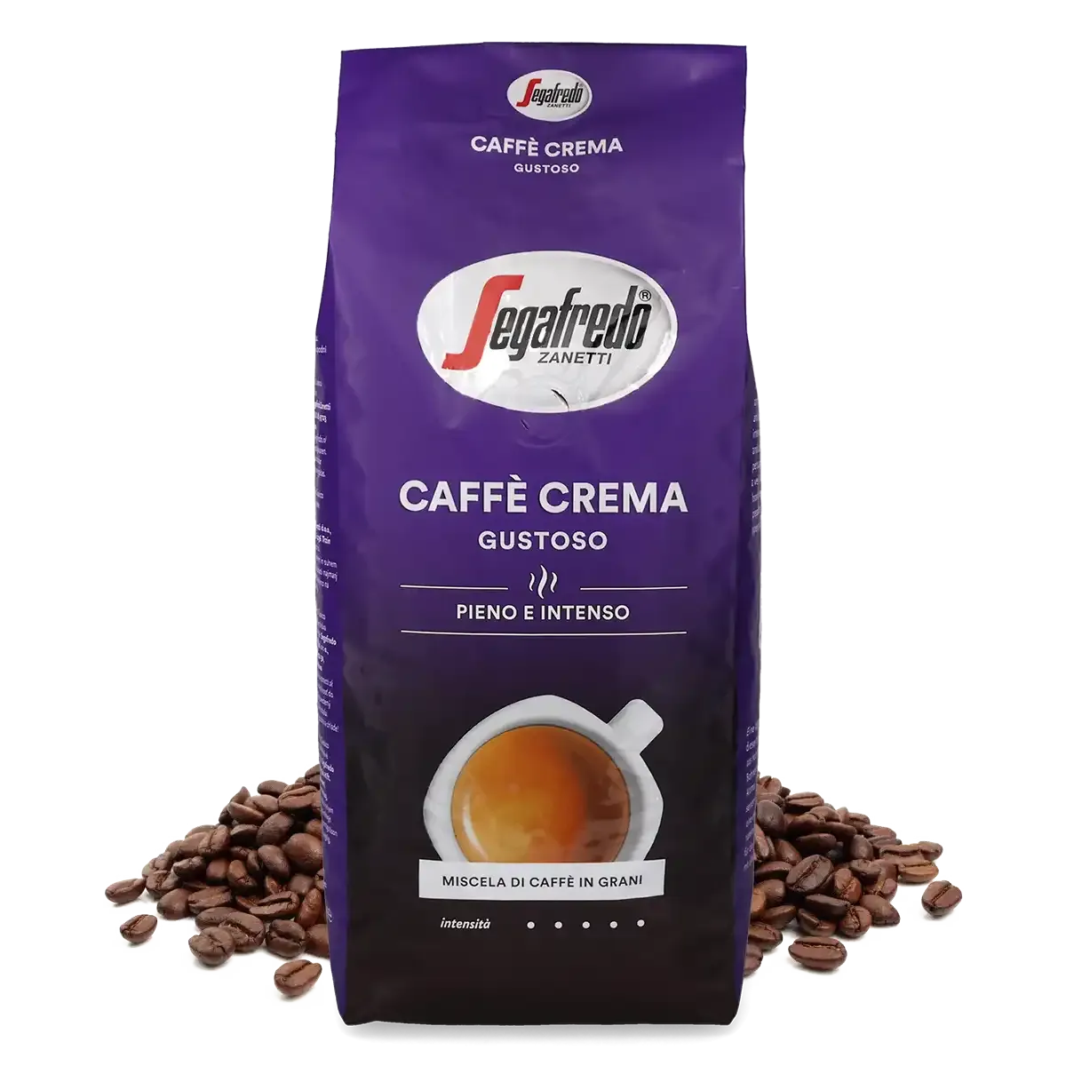 Caff\u00E9\u0020Crema\u0020Gustoso\u0020\u002D\u0020Segafredo
