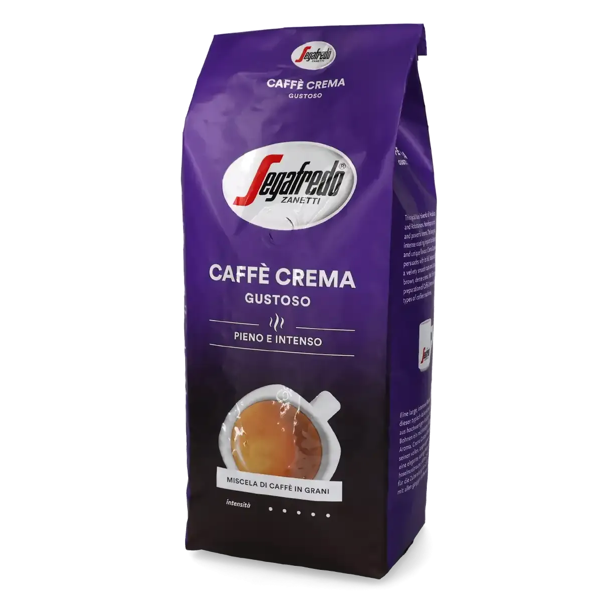 Caff\u00E9\u0020Crema\u0020Gustoso\u0020\u002D\u0020Segafredo
